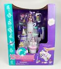 Trendmasters starcastle magical Jeweled Golden Tea party castle Polly Pocket
