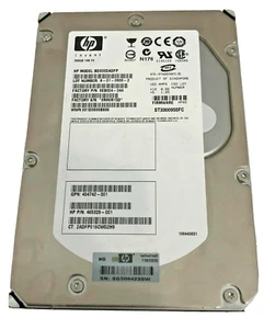 ST3300955FC / 465329-001 HP Seagate 300GB 10K FC *Tested- - Picture 1 of 3