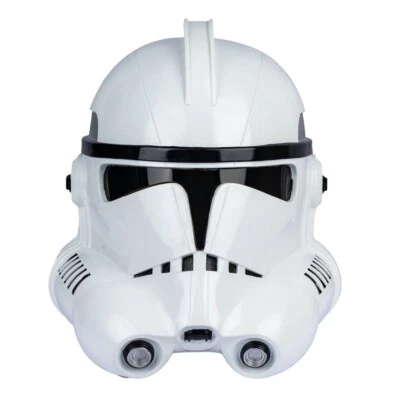 Xcoser 1:1 Capitán Rex Comandante Cody Clone Trooper Casco Cosplay Accesorios Resina Foto 1 de 4