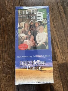 Little House on the Prairie DVD 6-Disc 30th Anniversary Collectors Edition - Picture 1 of 4
