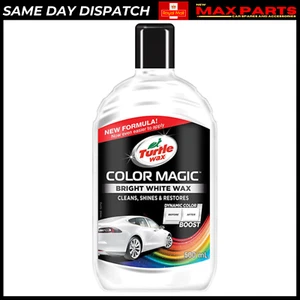 Turtle Wax Colour Magic Bright White - 500ml - Picture 1 of 1