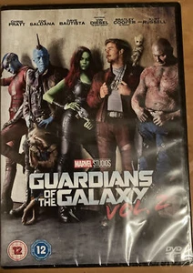 Guardians of The Galaxy: Vol. 2 - DVD, 2017 NEW SEALED, Free Postage. - Picture 1 of 2