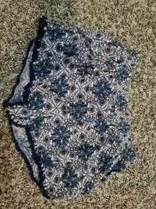 Juniors Large Shorts Blue, Navy Blue By Joe B - Picture 1 of 5