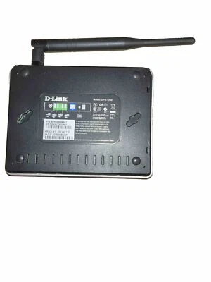 D-Link DPR-1260 Multifunction Wireless Print Server - Image 1 of 4
