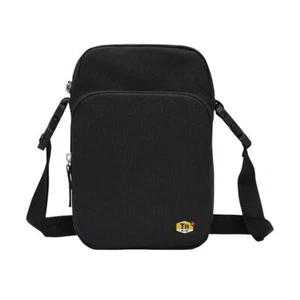 Nike Heritage TN Cross Body Over Shoulder Festival Sling Bag Black FREE SHIPPING - Picture 1 of 3
