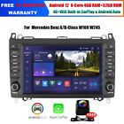 8"Android 12 CarPlay GPS Sat Nav DAB+for VW Crafter Car Stereo 4+32GB Head Unit