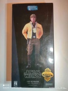Luke Skywalker Ceremony rebel hero Sideshow exclusive 1/6 star wars épisode IV - Imagen 1 de 8