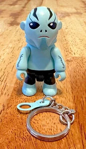 Abe Sapien Qee Key Chain Keychain Dark Horse Mignola Toy2R Bearbrick Toro 2006 - Picture 1 of 5