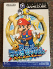 Super Mario Sunshine Nintendo Gamecube Ntsc-J Japan Import Game Manual Uk Seller