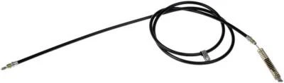 Cable de freno de estacionamiento trasero derecho Dorman para Chevrolet Silverado 1500 1999-2006 Foto 1 de 2