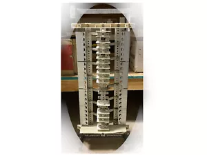 Siemens S3C42ML225ATF 225A 3Ph Panelboard (For Parts-Repairable-See Description) - Picture 1 of 4