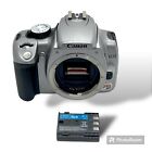 Tested Canon EOS Digital Rebel XT  Camera , Battery