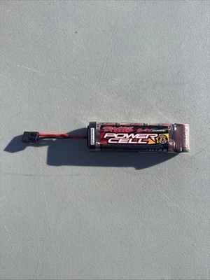 Original Traxxas 2923 - Batería Power Cell 7C 8.4V NiMH 3000mAh, Foto 1 de 3