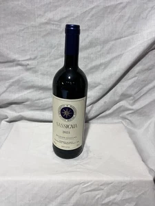 Sassicaia 2021 Tenuta San Guido - Imagen 1 de 8