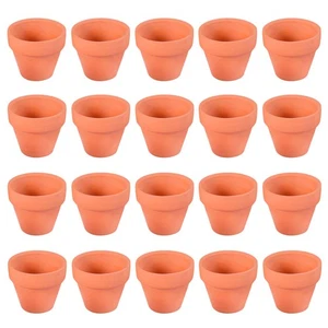 Cactus Nursery Pot Square Flowerpot Garden Pots Ceramic - Picture 1 of 1