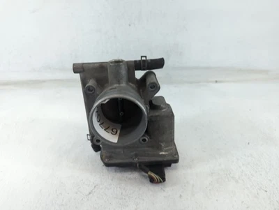 Корпус дроссельной заслонки 2008-2010 Mazda 5 KFY44 - Изображение 1 из 4