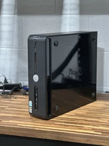 FAST XP Pro SP3 Computer Dell Vostro 200 Pentium D 1.8GHz 1GB RAM 500GB HDD - Afbeelding 1 van 4