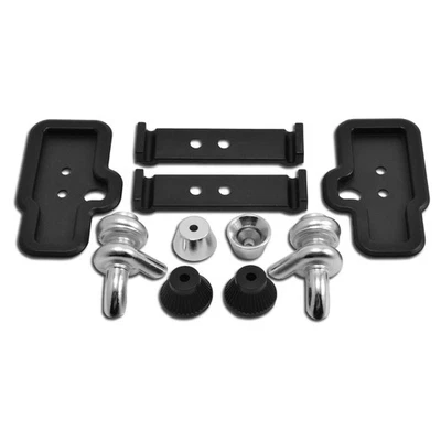 Peças opcionais de carro/caminhão elétrico RPM Mock Mirror Turbos cromado RPM80683 - Imagem 1 de 4