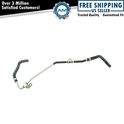 Manguera de línea de retorno de bomba de dirección asistida Dorman para Toyota Camry Solara Foto 1 de 4