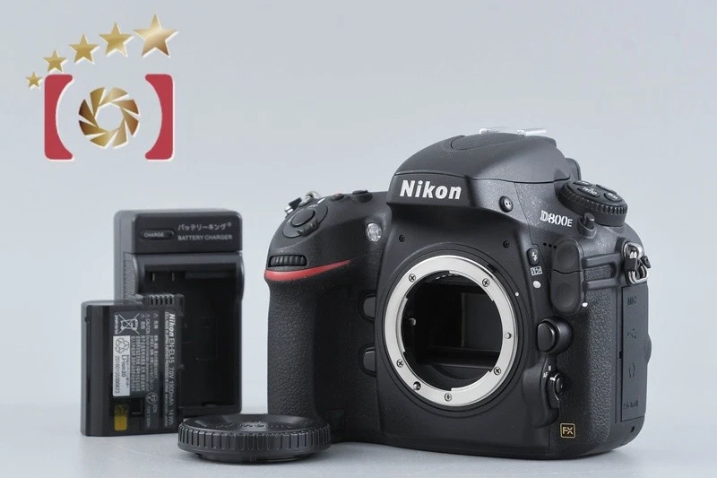 Nikon D800E Digital SLR Cameras for Sale - Shop New & Used Digital