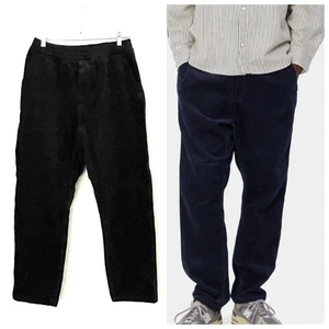 Carhartt WIP Flint Cord Cargo Chino Hose Navy Unisex Medium 29" Schrittlänge - Bild 1 von 10