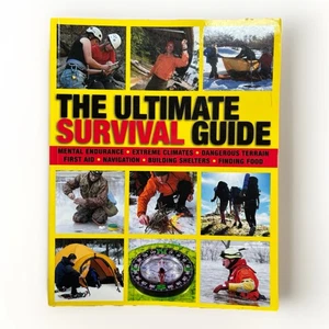 The Ultimate Survival Guide by Chris McNab Knowledge & Know How Crisis Control - Picture 1 of 7