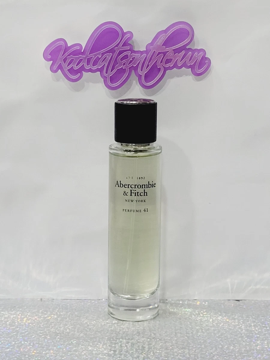 Perfume 41 by Abercrombie & Fitch Fragrances for Women for sale | eBay