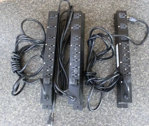 3x Rack mount Relocatable power TAP w/Diag Modules ~ Model WSP-900RM (RM9) #0222 - Picture 1 of 4