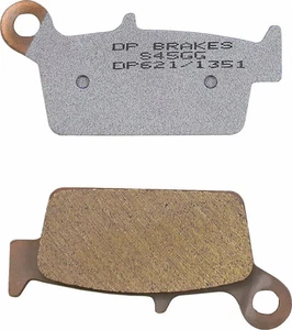 Pastiglie freno sinterizzate in titanio RDP X-Race DP BRAKES RDP947 - Foto 1 di 2