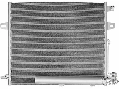 Condensador de aire acondicionado para Mercedes GL450 2007-2012 APR 56291XZWM 2011 2008 2009 2010 Foto 1 de 2