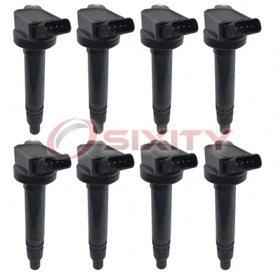 8 bobinas de encendido Hitachi para Lexus LS460 2015-2017 4,6 L V8 bujía uz Foto 1 de 4