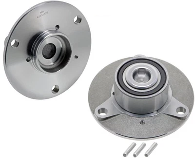 Conjunto de cojinete y buje de rueda delantera Mevotech One para Smart Fortwo 2008-2016 Foto 1 de 4