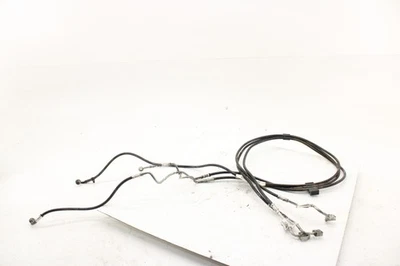 2015 Harley Davidson Street Glide Special Flhx Front Abs Hose Set Lines Hoses - Image 1 of 4