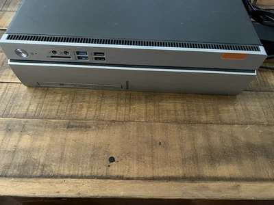 2016 Lenovo IdeaCentre Desktop Intel Pentium  4GB Ram  500GB HDD Win 10 Bundle - Image 1 of 4