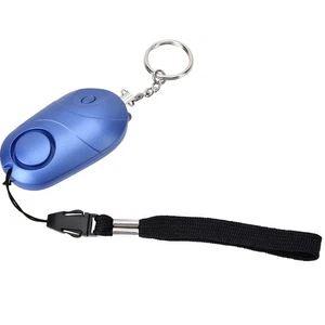 130db Sound Alert Alarm Anti-theft LED Light For Woman Children Safety UTS - Picture 1 of 10