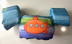 Stearns Puddle Jumper Kind 30-50lbs Typ V PFD Modell 29-114 U-Boot "lesen" - Bild 1 von 12