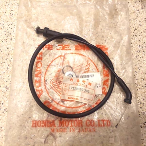 86-87 Honda ATC125M ATC 125M ATC125 125M 125 M Nos Throttle Cable Set Asy - Picture 1 of 4