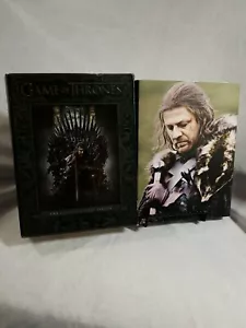Game of Thrones: The Complete First Season (DVD, 2015, 5-Disc Set) - Picture 1 of 7