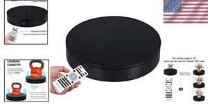 Professional 360-Degree Rotating Display Turntable with Infrared Remote Control - Picture 1 of 10