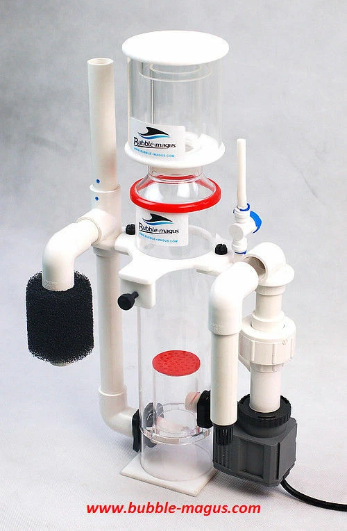 BUBBLE-MAGUS E3 HANG ON NEEDLEWHEEL PROTEIN SKIMMER MARINE REEF FISH AQUARIUM - Image 1 of 1