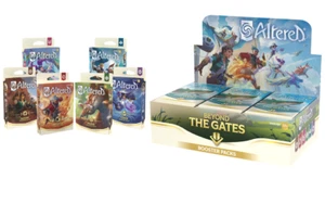 ALTERED TCG BEYOND THE GATES Booster Box + Display Starter Deck - English - Picture 1 of 1