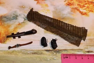 Dragon In Dreams DID1/6 Scale WWII British Accessories from Charlie K80136A - Picture 1 of 1