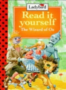 The Wizard of Oz (Ladybird Read It Yourself - Level 4) By L. Frank Baum,Fran Hu - Picture 1 of 1