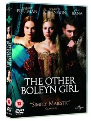 The Other Boleyn Girl [DVD] (2008) DVD Highly Rated eBay Seller Great Prices - Image 1 of 2