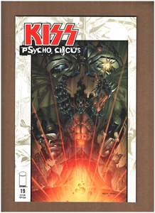 Cómics con imagen de Kiss: Psycho Circus #19 1999 casi nuevo- 9,2 - Imagen 1 de 3