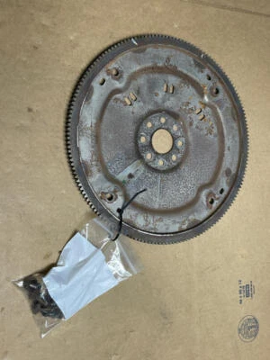 2015-17 Ford Mustang Flywheel- For MT82 Manual, 62k Miles 198 - Image 1 of 4