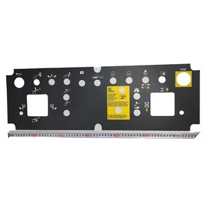 For Genie Telescopic Boom Lift S40 S45 Control Panel Decal 82767GT 82767 - Picture 1 of 9