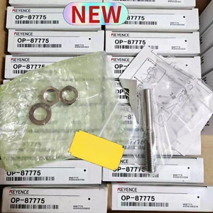 1pcs KEYENCE OP-87775 Laser Sensor NEW - Bild 1 von 6