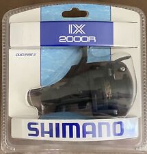 Shimano IX 2000R Spinning Reel With Quickfire II