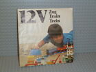 LEGO® Eisenbahn Bauanleitung 12V Train Idea Leaflet (98560-l-ty/fr/ho.) B5137